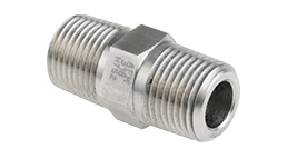 Straight Hexagon Nipple