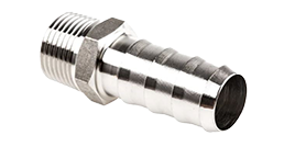 Straight Hexagon Barb